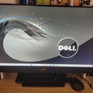 Dell optiplex 7470 all in one  PC i5 第9代CPU