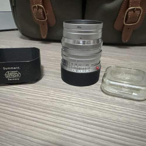 Leica Summarit 50mm F1.5