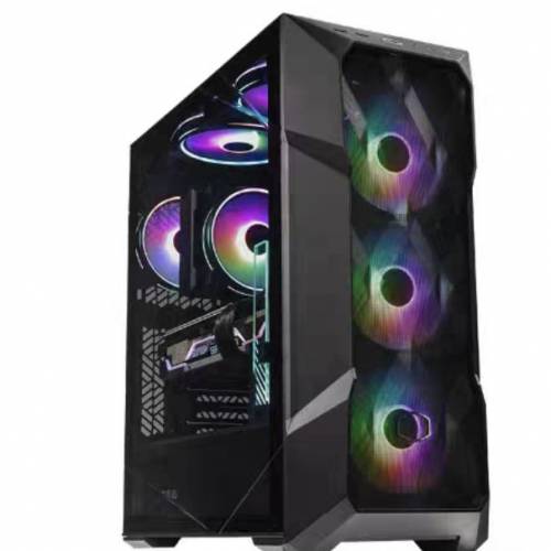 ATX Cooler Master TD500 Mesh 機箱冇風扇
