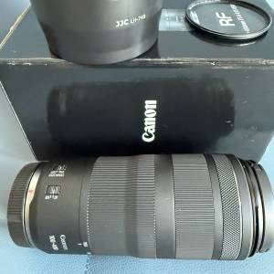 Canon RF 100-400mm f/5.6-8 IS USM