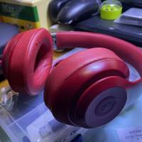 Beats Studio 3 紅色