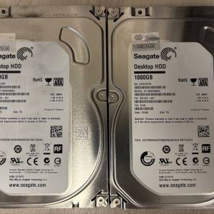 Seagate BarraCuda 3.5-inch 7200rpm Hard Disk 1TB (ST1000DM003)