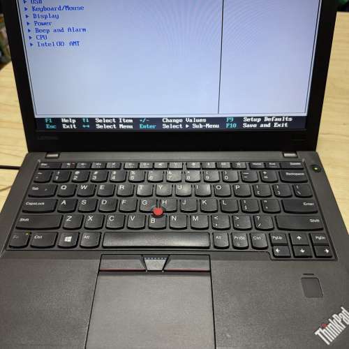 Lenovo X270 i5-7300u