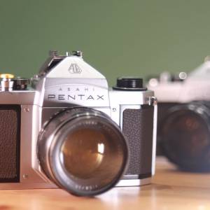 Pentax S2