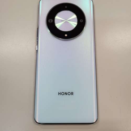 九成新Honor X9b行貨白色全套有單剛過保