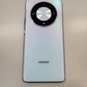 九成新Honor X9b行貨白色全套有單剛過保