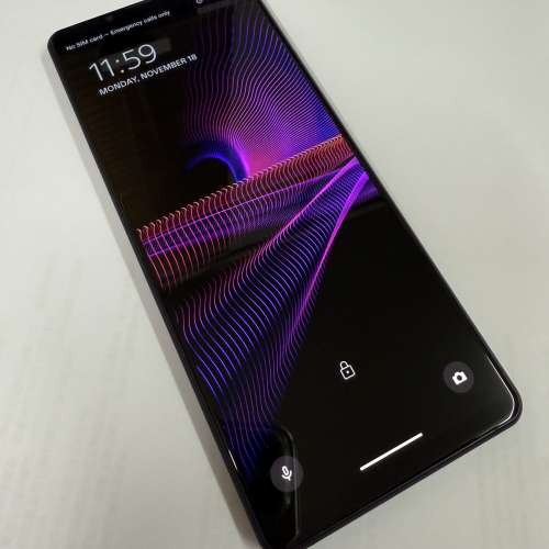 Sony Xperia 1 III (12+256GB)