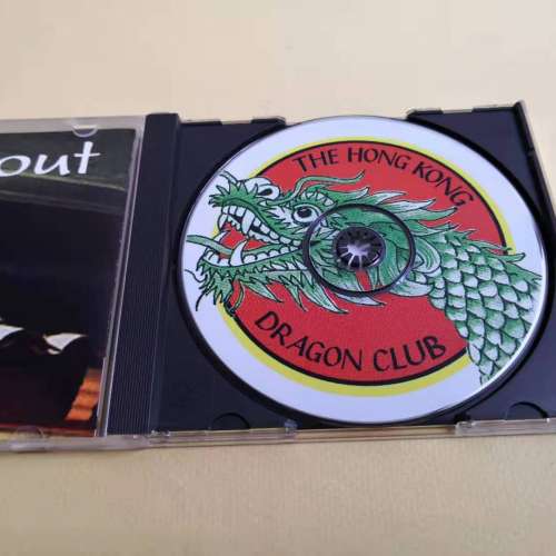 HONG KONG DRAGON CLUB 黄啟光