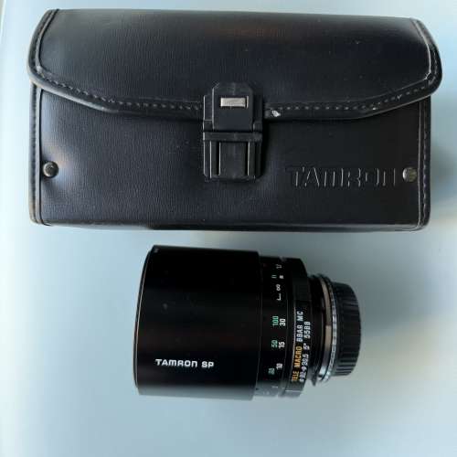 Tamron 500mm 55BB反射鏡