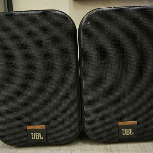 JBL CONTROL 1喇叭一對