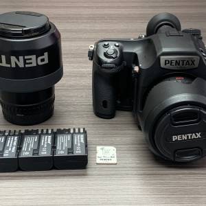 極新-PENTAX 645z + 120mm macro + 55mm SDM