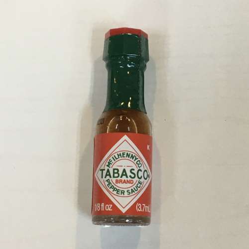 全新 超小型 Tabasco 辣椒仔