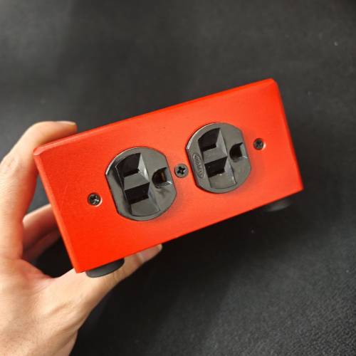 谷津da&t ac filter 二代濾波插座