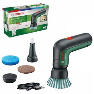 Bosch 博世多功能充電式清潔刷 3.6V UNIVERSALBRUSH CORDLESS CLEANING BRUSH