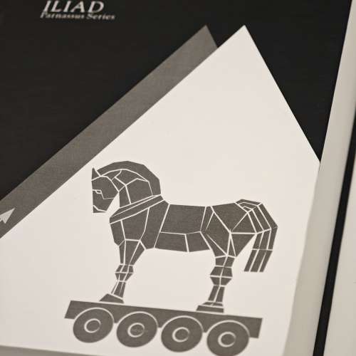 Eletech Iliad 2Pin / 4.4 mm 耳機線