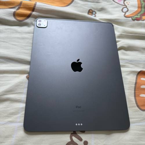 iPad 12.9 wifi (Gen5)(256GB)連Apple pencil+Magic Keybaord
