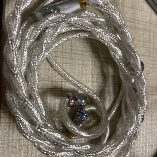 艾米達ameda 冰霜之藍  1圈3鐵耳機 限量20 對