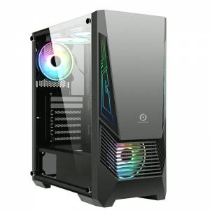 ATX G-Storm Case, GA-Z170X-UD3, Corsair RGB DDR4 雙通道記憶, Intel® Core™ i...