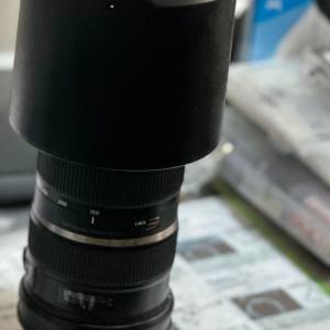 Repair Cost Checking For Tamron SP 150-600mm F/5-6.3 Di VC USD Lens Cleaning