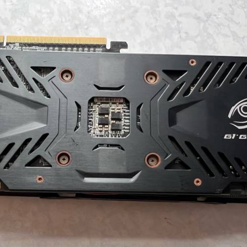 GIGABYTE GTX 970  GV-N970 G1 GAMING 4 GD REV.1.1