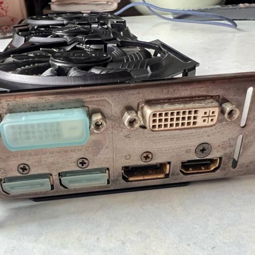 GIGABYTE GTX 970  GV-N970 G1 GAMING 4 GD REV.1.1