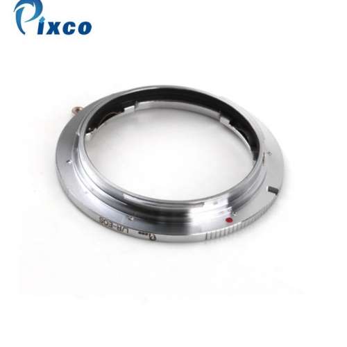 Pixco Lens Mount Adapter - Leica R LR SLR Lens To Canon EOS (EF, EF-S) Mount SLR