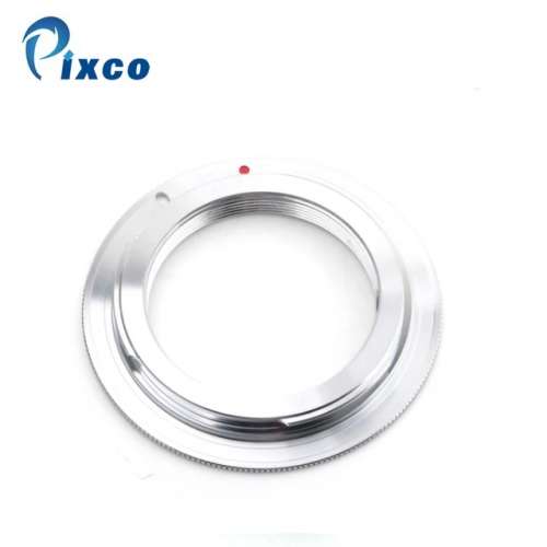 Pixco Lens Mount Adapter - M42 Screw Mount SLR Lens To Canon EOS (EF, EF-S)