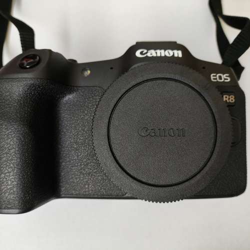 Canon R8 Body 行貨 有單無盒有保 97% 新好少用