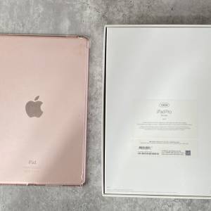 iPad Pro 9.7 WiFi 128GB 玫瑰金 可議