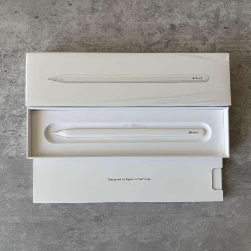 Apple Pencil 2代 99新