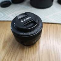 Canon EF 50mm 1:1.8