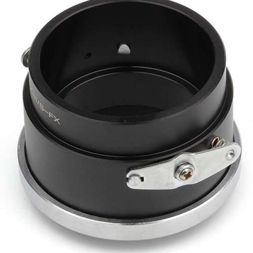 Pixco Arri Standard (Arri-S) Mount SLR Lens To FUJIFILM X Mount Adapter