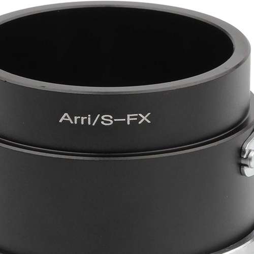 Pixco Arri Standard (Arri-S) Mount SLR Lens To FUJIFILM X Mount Adapter