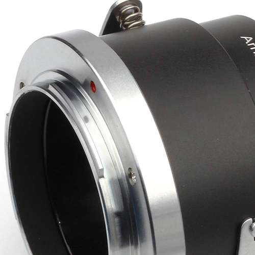 Pixco Arri Standard (Arri-S) Mount SLR Lens To FUJIFILM X Mount Adapter