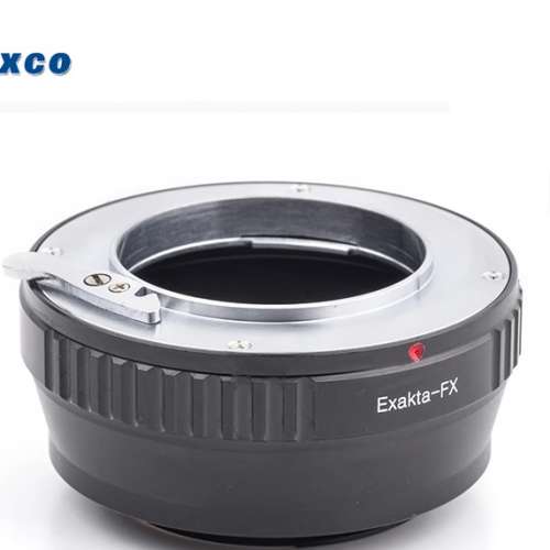 Pixco Exakta, (Manual and Preset) SLR Lens To FUJIFILM X Mount Adapter