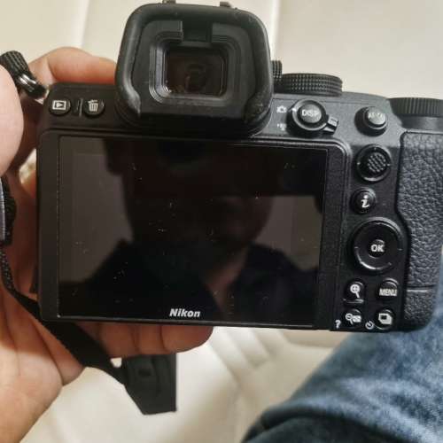 尼康Z5套機港版個人一手尼康相機Z5+鏡頭24-50，全套出。 成色好新，24年4月份買嘅，...