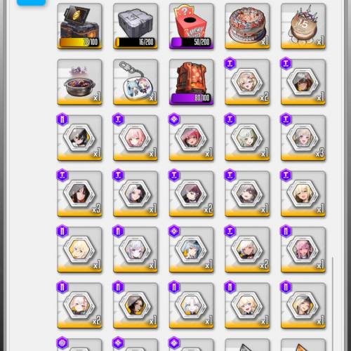 nikke勝利女神妮姬國際服