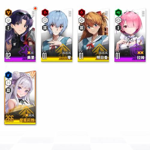 nikke勝利女神妮姬國際服