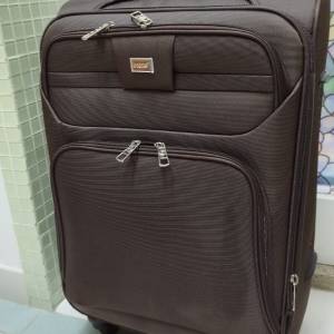 W-ZGKISS 20吋五輪行李箱旅行喼 21 kg handcarry 5 wheels luggage suitcase