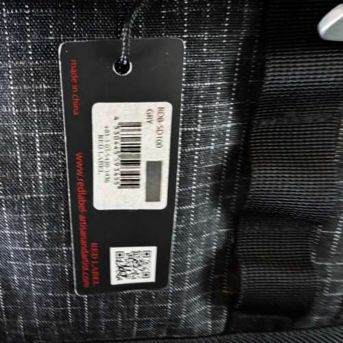 Artisan & Artis Red Label 相機袋