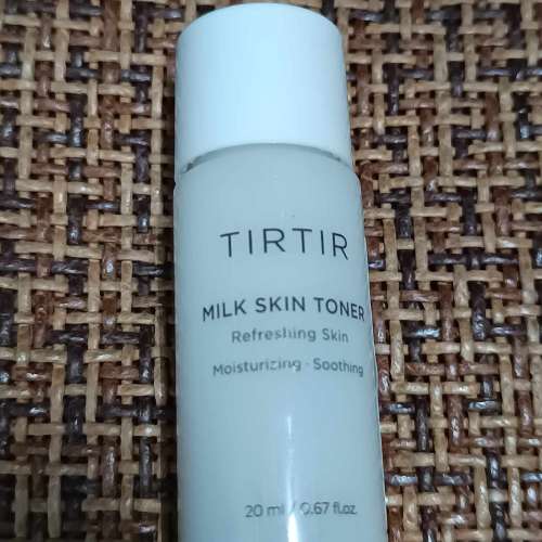 TirTir 牛奶滋養柔膚水 - 20ml