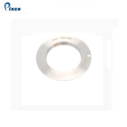 PIXCO M42 Screw SLR Lens To Pentax K-Mount Camera