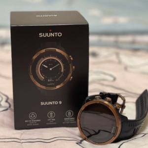 Full set Suunto Baro 9 芬蘭製造