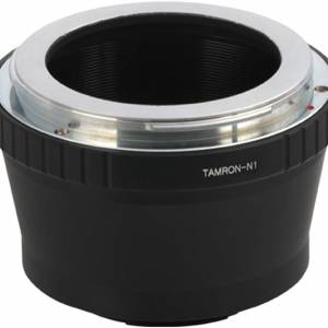 PIXCO Tamron Adaptall (Adaptall-2) Mount SLR Lens To Nikon 1-Series Mirrorless