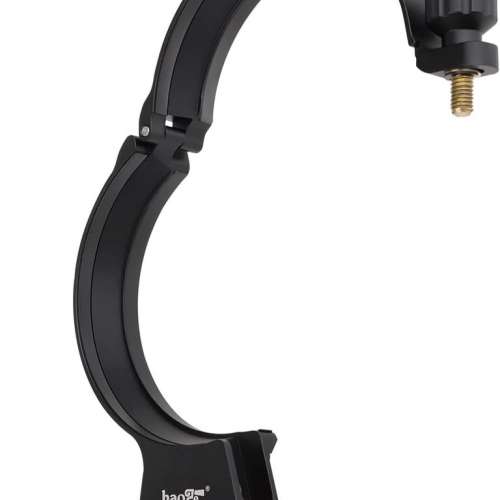HAOGE Lens Collar Tripod Mount Ring For Canon RF100-500mm F4.5-7.1 L IS USM專...