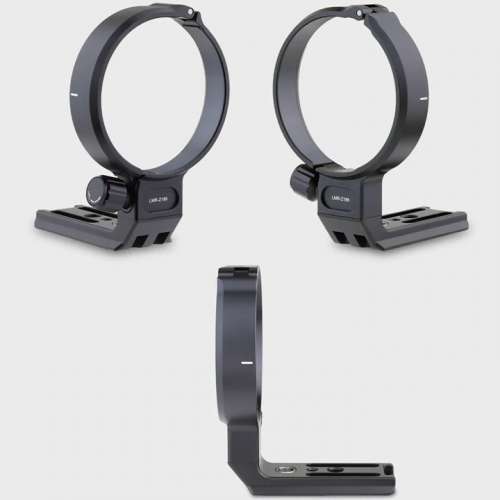HAOGE LMR-Z186 Tripod Mount Ring For Nikon Nikkor Z 180-600mm f/5.6-6.3 VR 專...