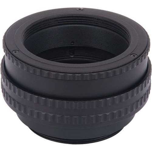 Haoge Macro Focus Lens Mount Adapter Built-in Focusing Helicoid For M42 17mm-31