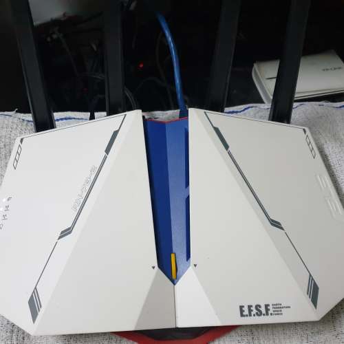 ASUS RT-AX82U WiFi6 高達