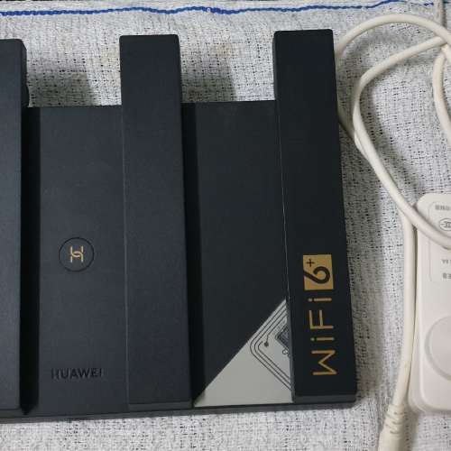 ASUS RT-AX82U WiFi6 高達