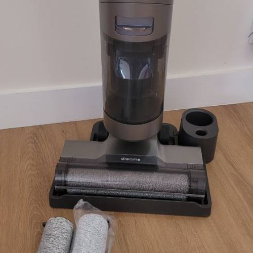 Dreame h11 Max 乾濕兩用吸塵器 追覓智能無線洗地機